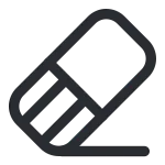 Eraser 2 SVG Icon